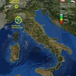 Radar nazionale ore 09:00