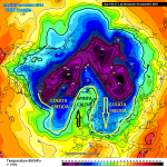 25 Novembre temperature