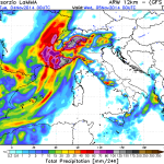 LAMMA GFS martedì