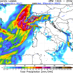 LAMMA ECMWF martedì