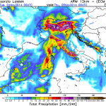 LAMMA ECMWF mercoledì