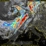 Animazione satellitare