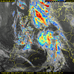 Animazione satellitare