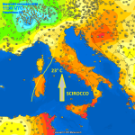 Temperature Italia