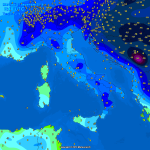 Temperature ore 9:00