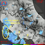 Radar Lazio e Abruzzo