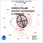 gpt 10 hPa, 27 Febbraio