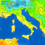 Temperature Italia