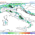 Precipitazioni Martedì