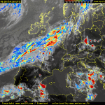 Animazione satellite