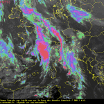 Animazione satellitare